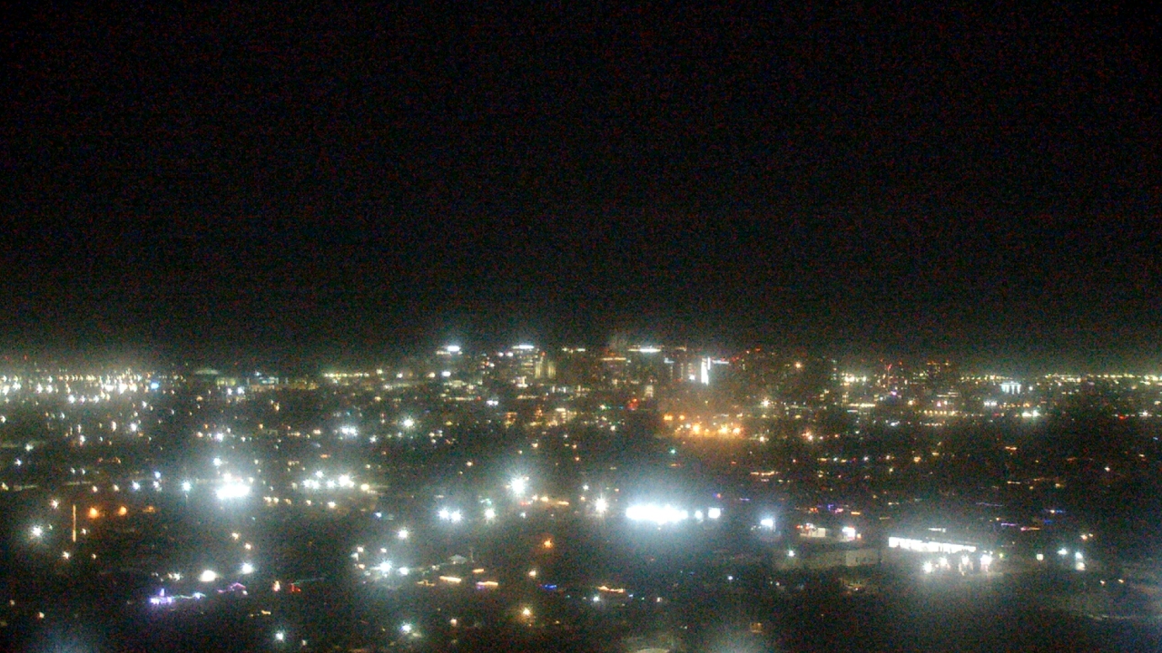 Thumbnail for current weather camera view from Phoenix Children`s Hospital in Phoenix, Arizona