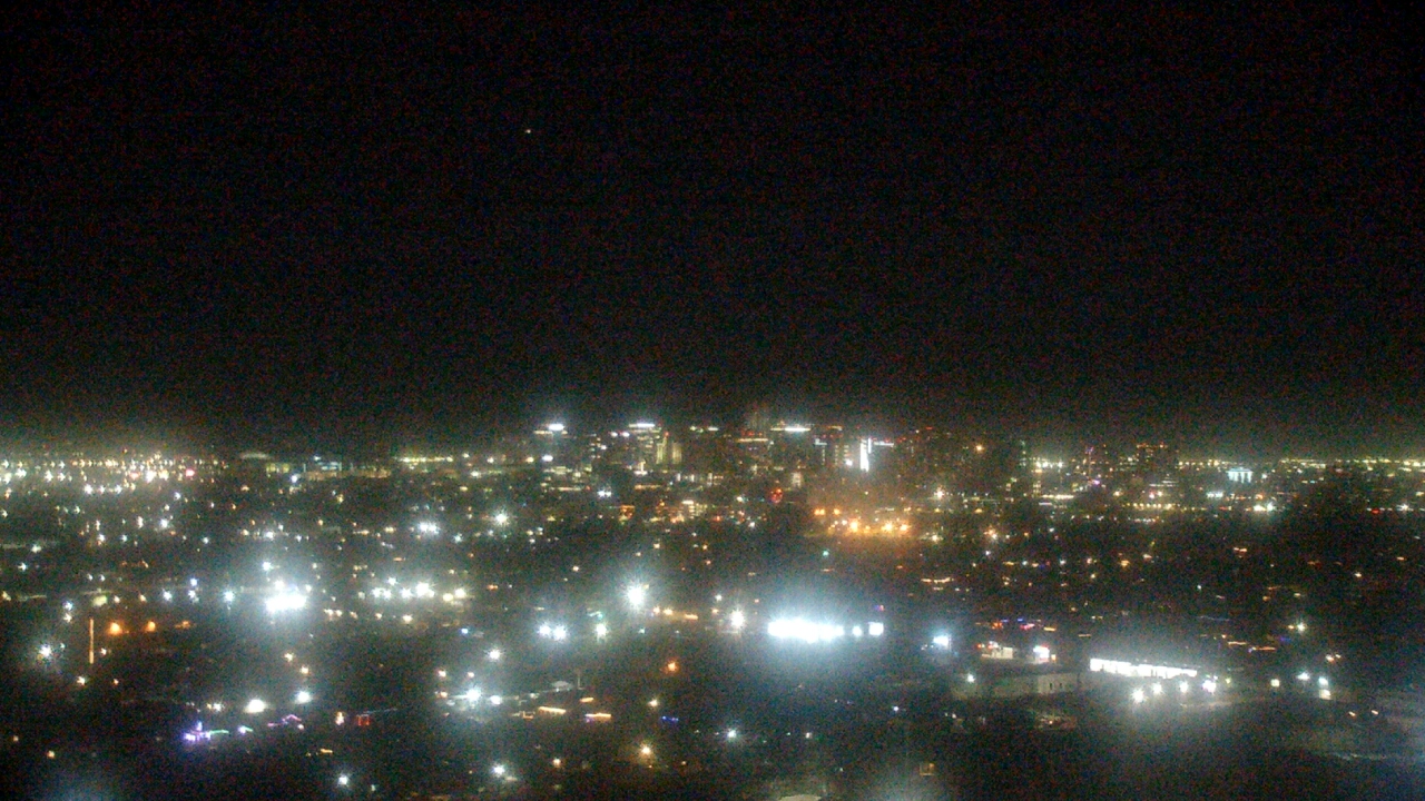 Thumbnail for current weather camera view from Phoenix Children`s Hospital in Phoenix, Arizona