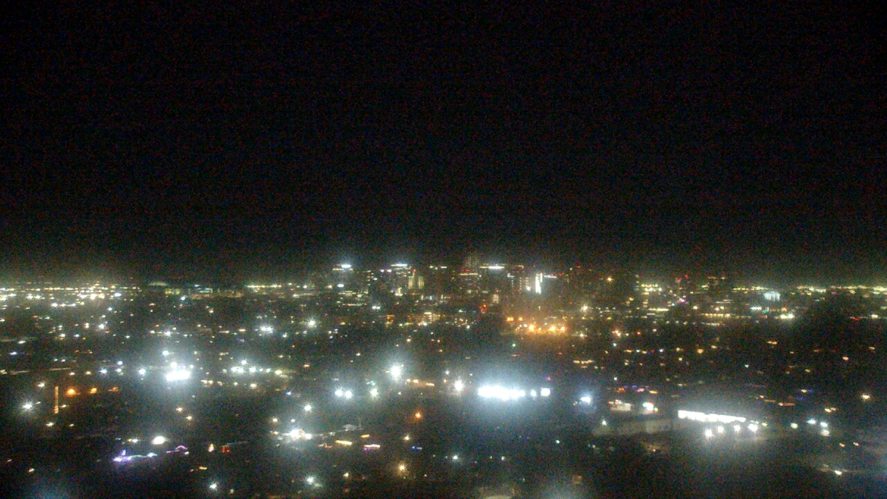 Thumbnail for current weather camera view from Phoenix Children`s Hospital in Phoenix, Arizona