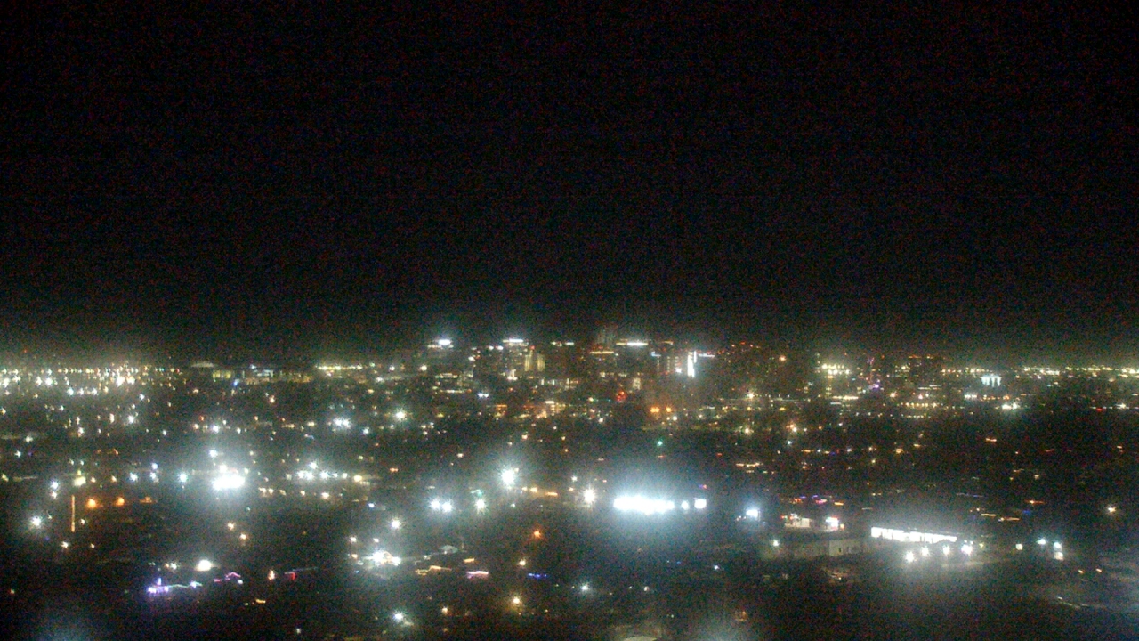 Thumbnail for current weather camera view from Phoenix Children`s Hospital in Phoenix, Arizona