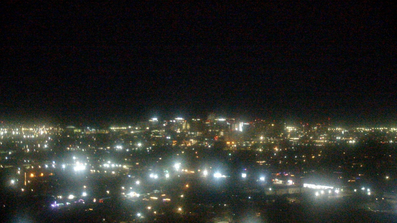 Thumbnail for current weather camera view from Phoenix Children`s Hospital in Phoenix, Arizona