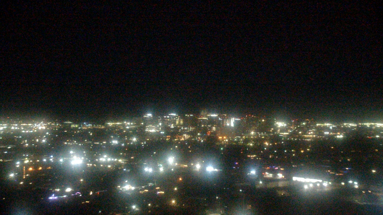 Thumbnail for current weather camera view from Phoenix Children`s Hospital in Phoenix, Arizona