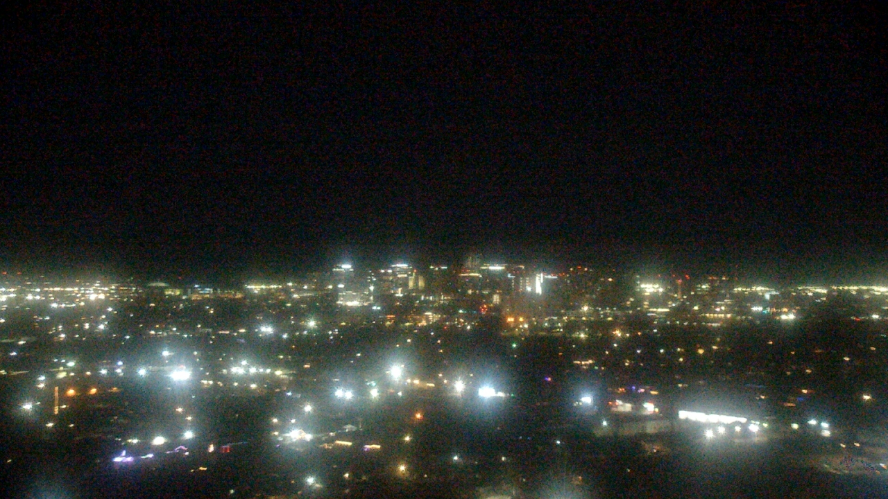 Thumbnail for current weather camera view from Phoenix Children`s Hospital in Phoenix, Arizona