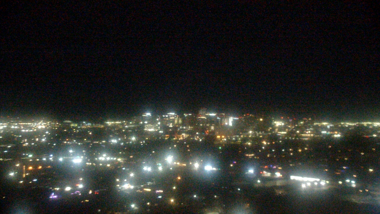 Thumbnail for current weather camera view from Phoenix Children`s Hospital in Phoenix, Arizona