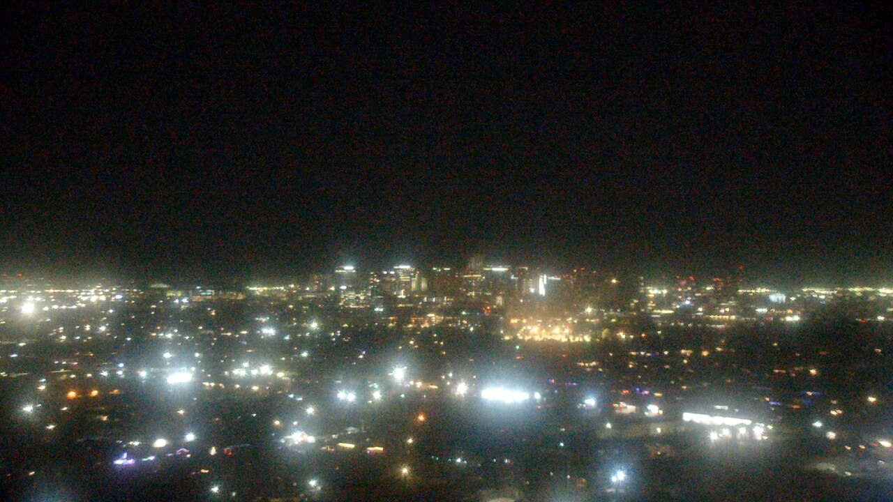 Thumbnail for current weather camera view from Phoenix Children`s Hospital in Phoenix, Arizona