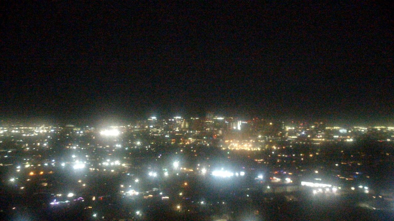 Thumbnail for current weather camera view from Phoenix Children`s Hospital in Phoenix, Arizona