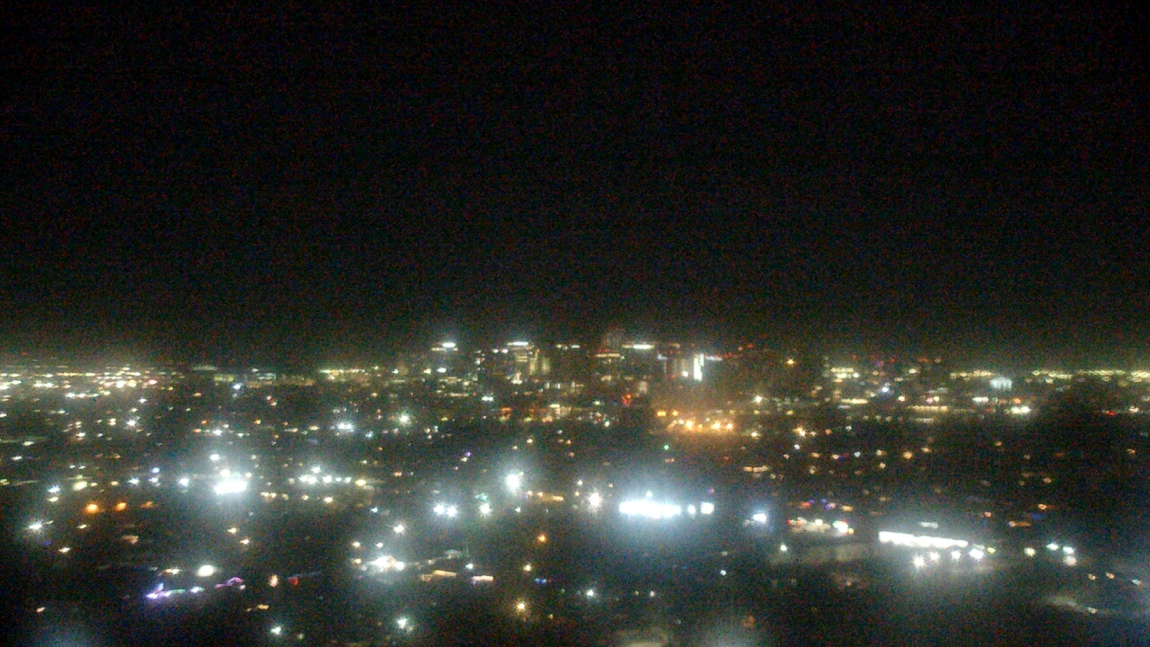 Thumbnail for current weather camera view from Phoenix Children`s Hospital in Phoenix, Arizona