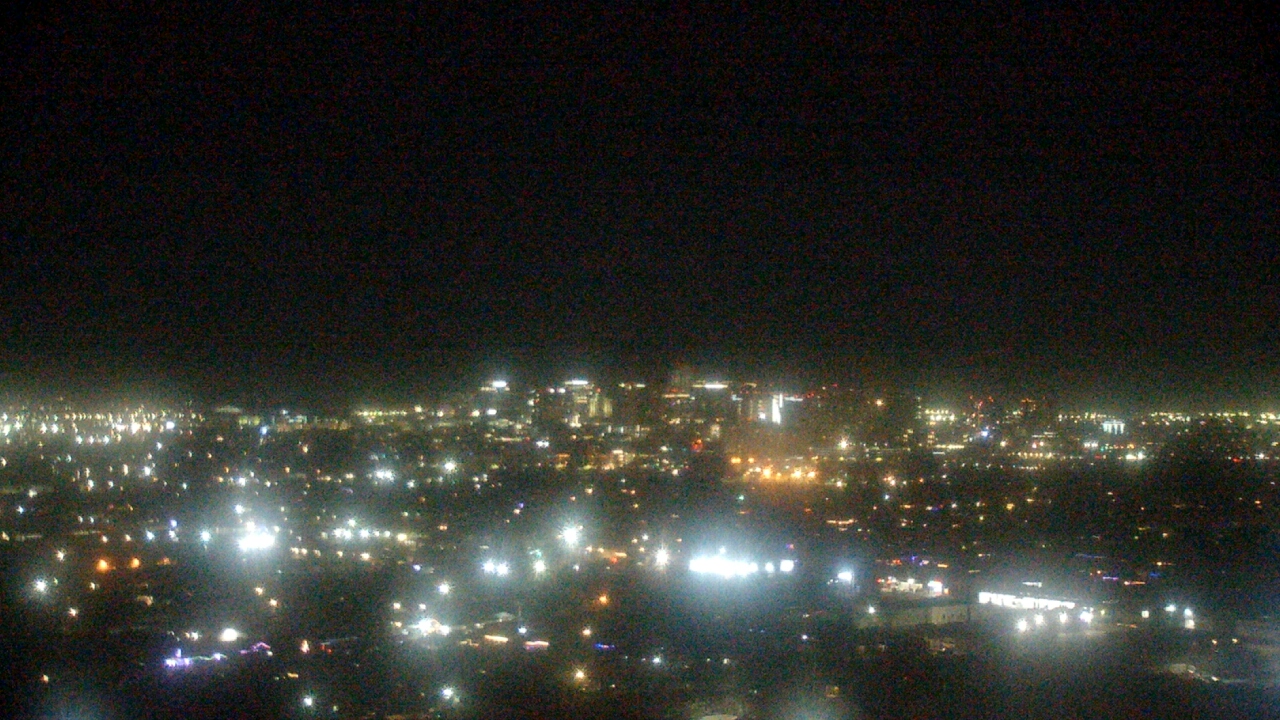 Thumbnail for current weather camera view from Phoenix Children`s Hospital in Phoenix, Arizona