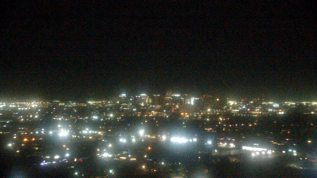 Thumbnail for current weather camera view from Phoenix Children`s Hospital in Phoenix, Arizona