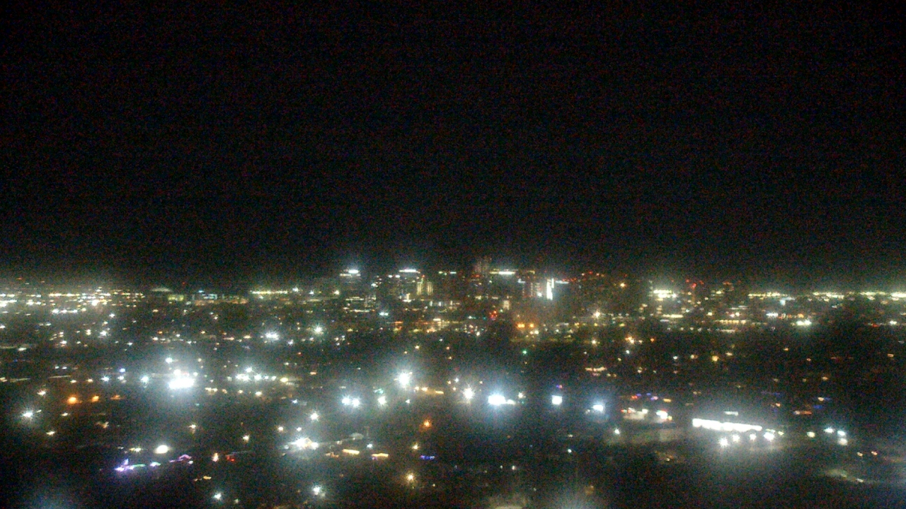 Thumbnail for current weather camera view from Phoenix Children`s Hospital in Phoenix, Arizona
