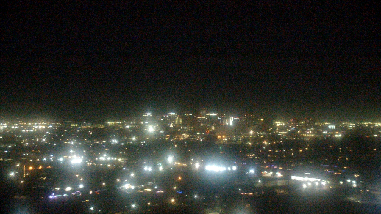 Thumbnail for current weather camera view from Phoenix Children`s Hospital in Phoenix, Arizona