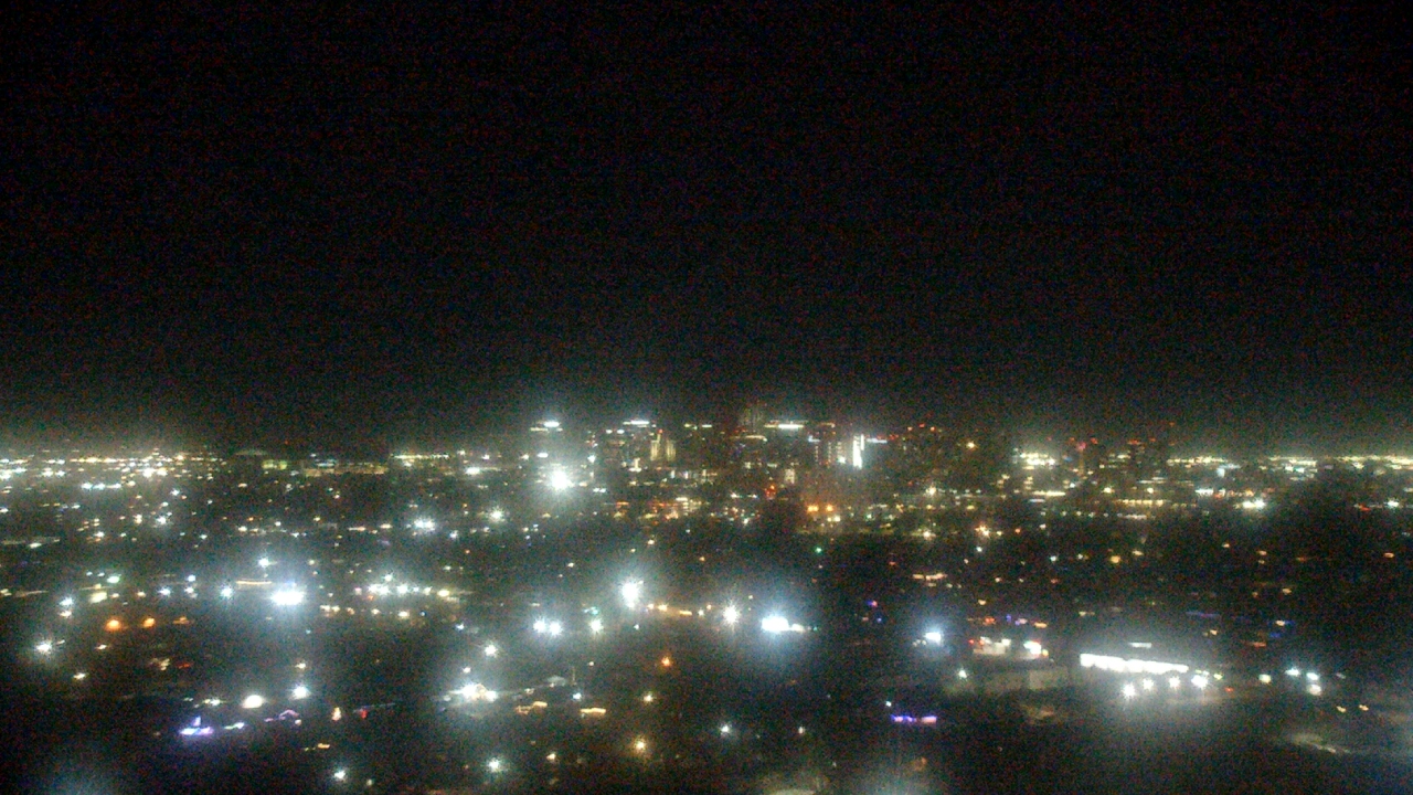 Thumbnail for current weather camera view from Phoenix Children`s Hospital in Phoenix, Arizona