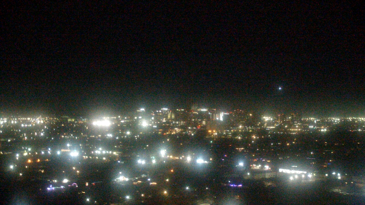 Thumbnail for current weather camera view from Phoenix Children`s Hospital in Phoenix, Arizona