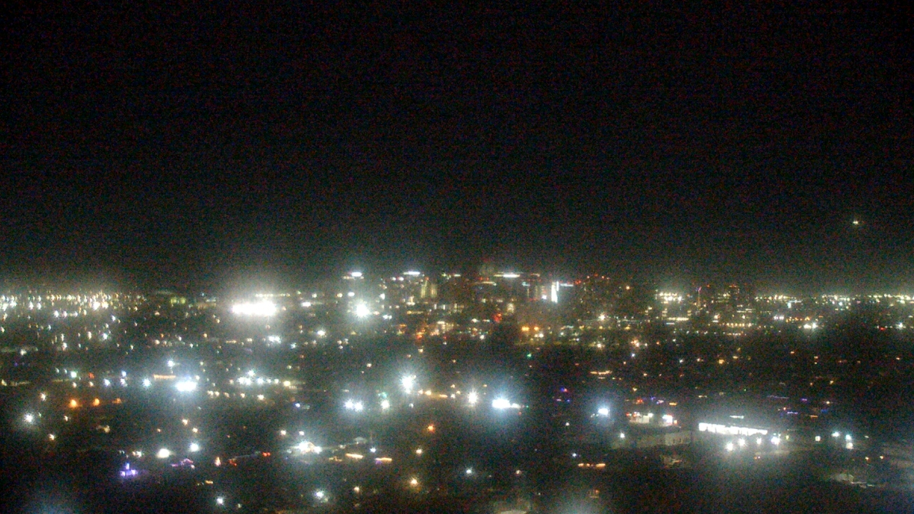 Thumbnail for current weather camera view from Phoenix Children`s Hospital in Phoenix, Arizona