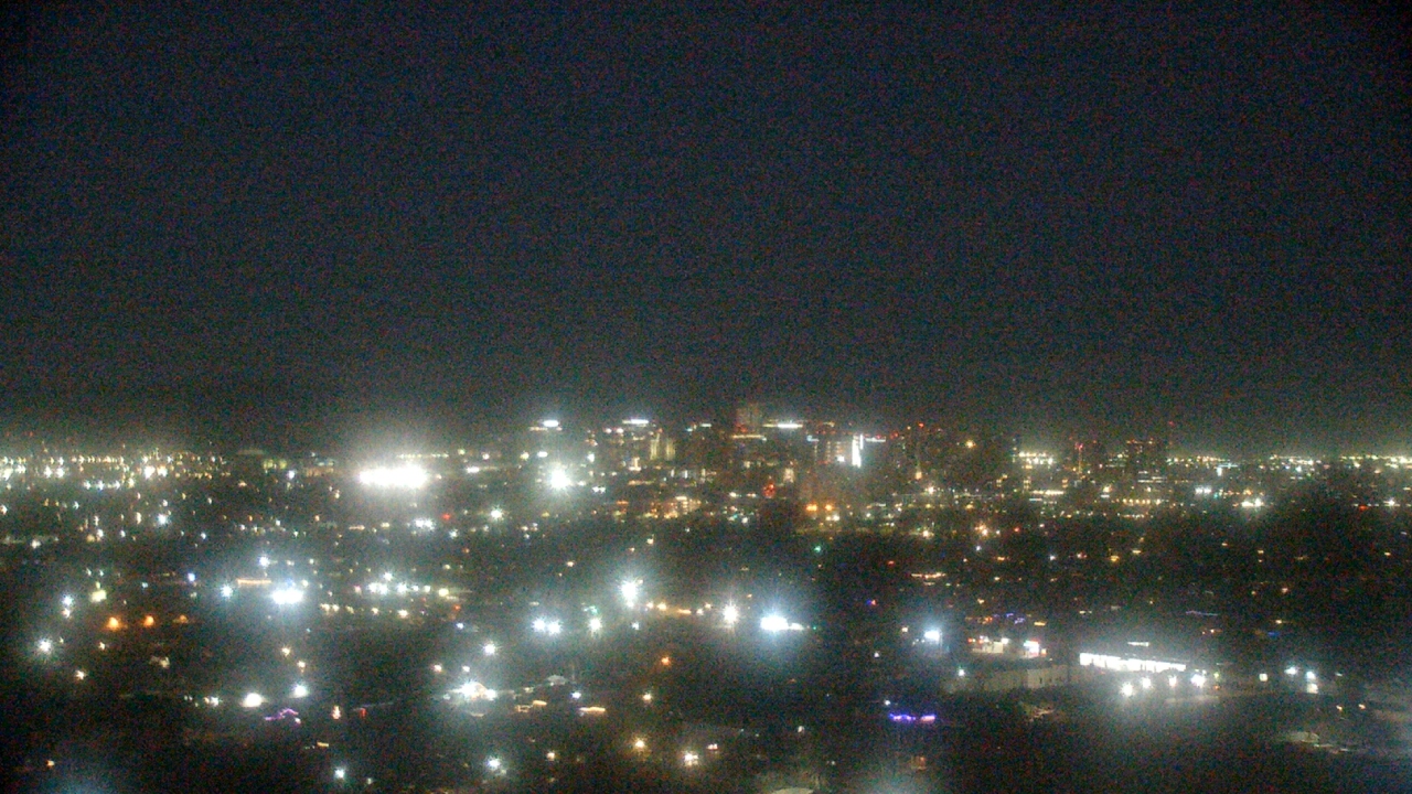 Thumbnail for current weather camera view from Phoenix Children`s Hospital in Phoenix, Arizona