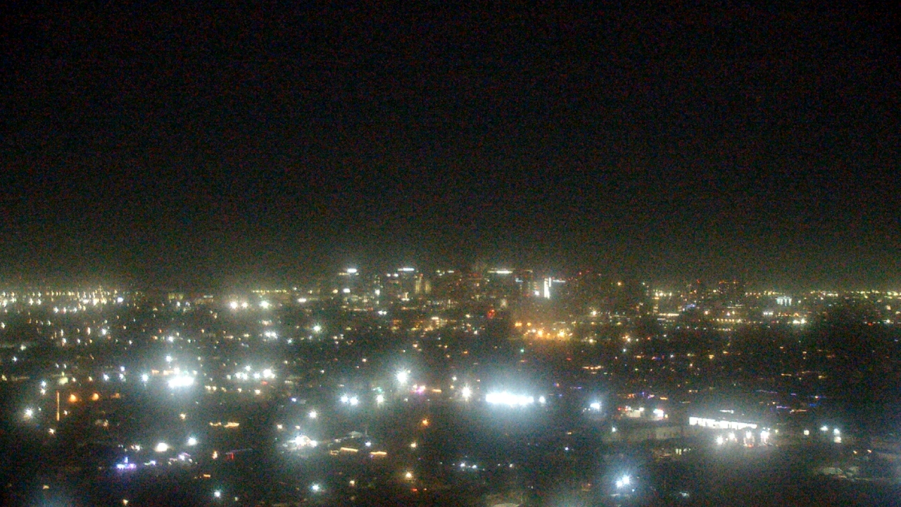 Thumbnail for current weather camera view from Phoenix Children`s Hospital in Phoenix, Arizona