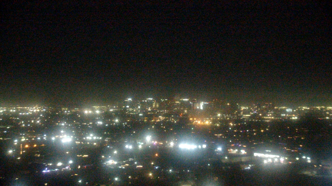 Thumbnail for current weather camera view from Phoenix Children`s Hospital in Phoenix, Arizona