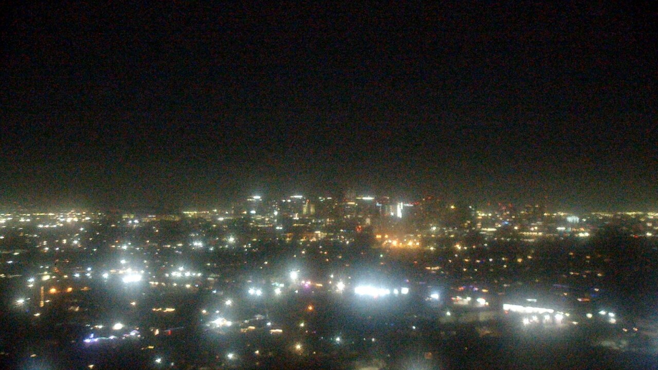 Thumbnail for current weather camera view from Phoenix Children`s Hospital in Phoenix, Arizona