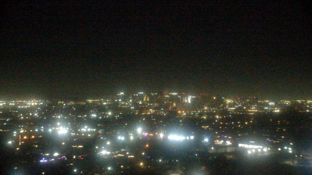 Thumbnail for current weather camera view from Phoenix Children`s Hospital in Phoenix, Arizona