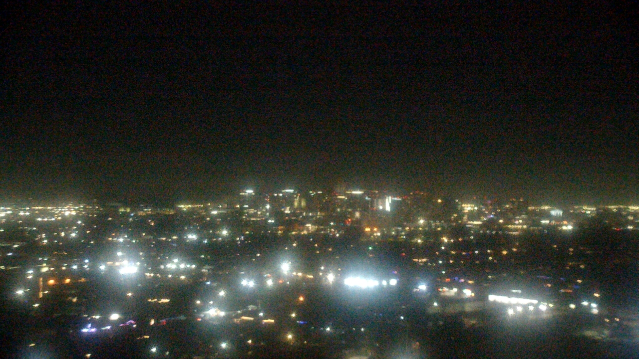 Thumbnail for current weather camera view from Phoenix Children`s Hospital in Phoenix, Arizona