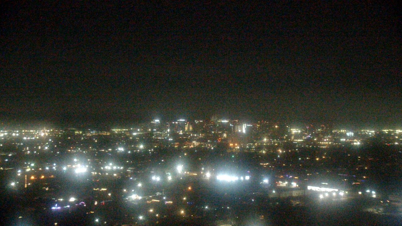 Thumbnail for current weather camera view from Phoenix Children`s Hospital in Phoenix, Arizona