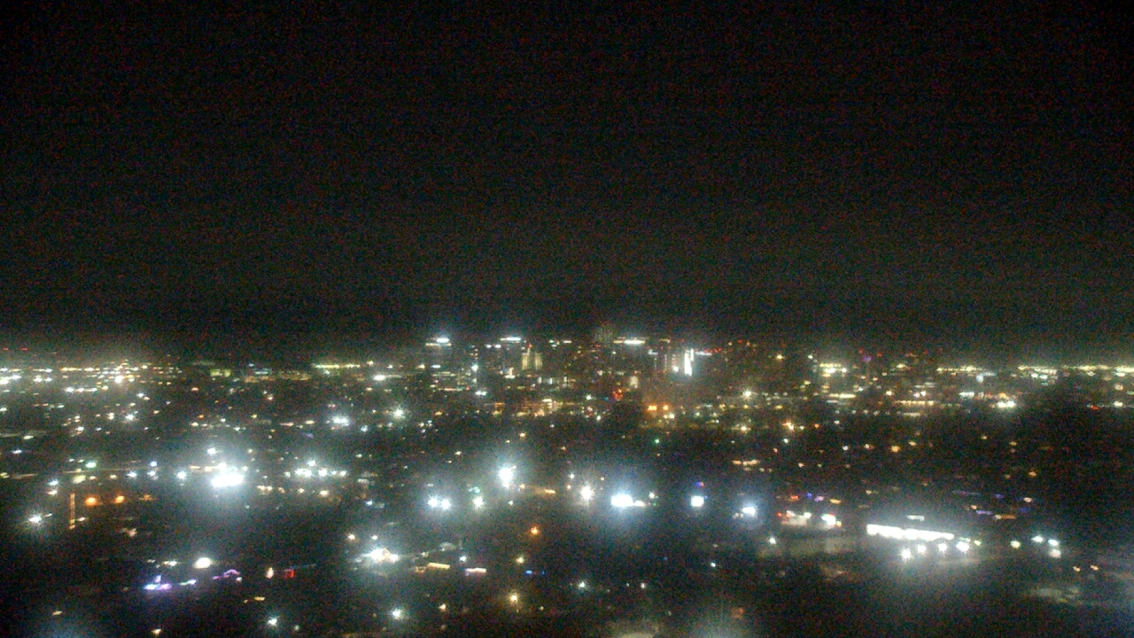 Thumbnail for current weather camera view from Phoenix Children`s Hospital in Phoenix, Arizona