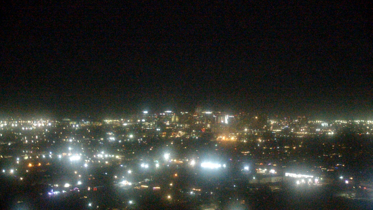 Thumbnail for current weather camera view from Phoenix Children`s Hospital in Phoenix, Arizona