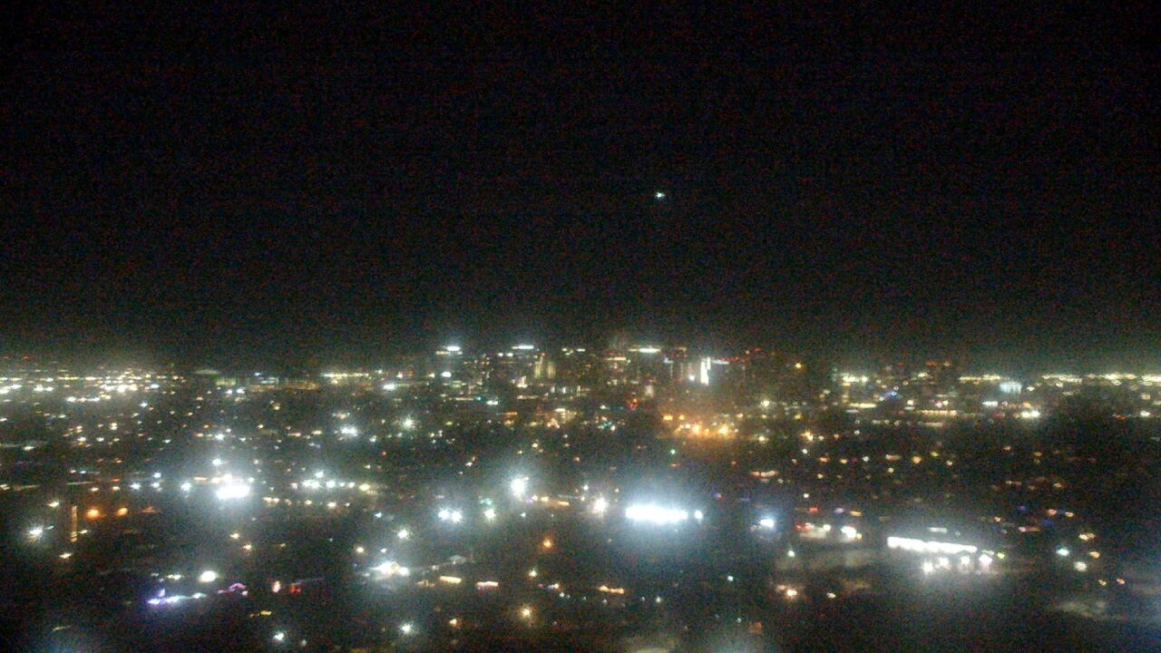 Thumbnail for current weather camera view from Phoenix Children`s Hospital in Phoenix, Arizona