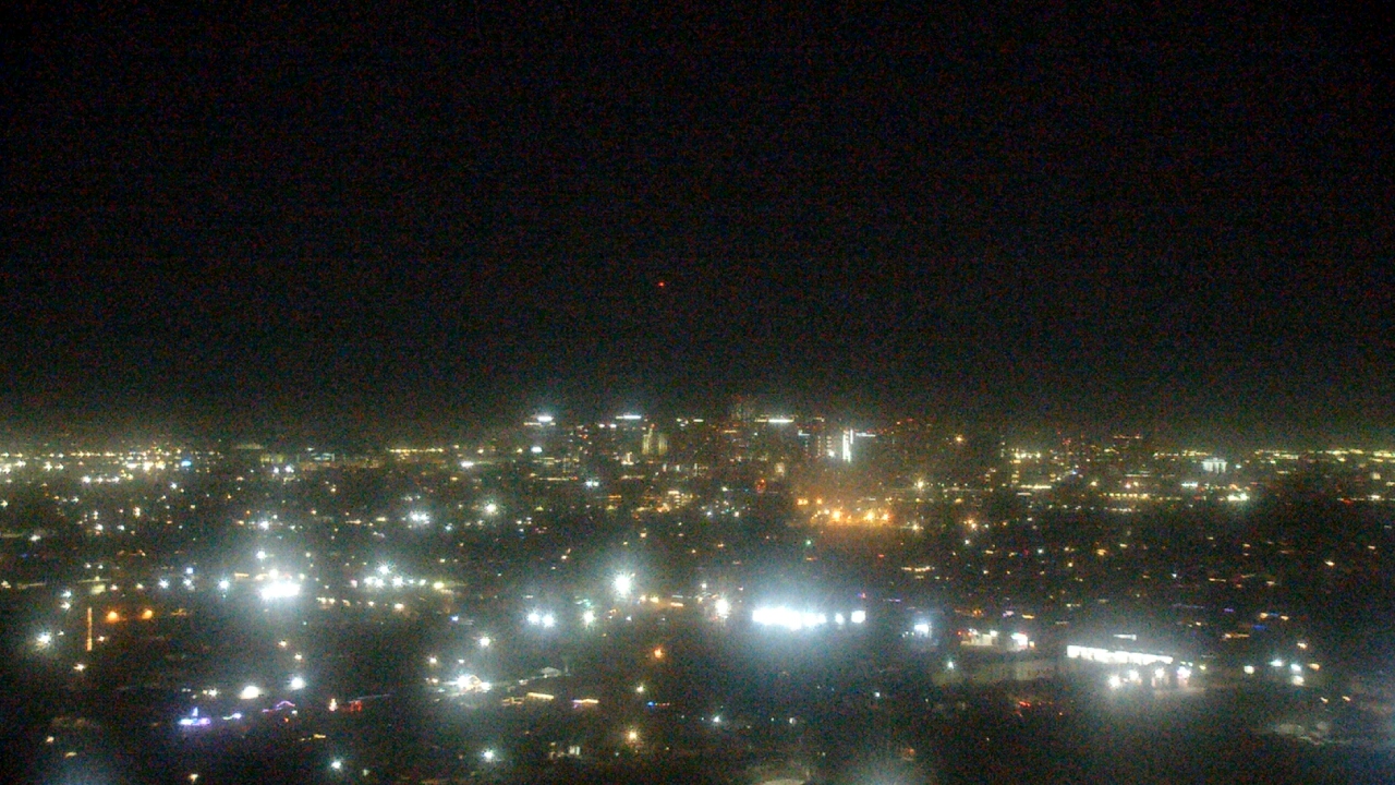 Thumbnail for current weather camera view from Phoenix Children`s Hospital in Phoenix, Arizona