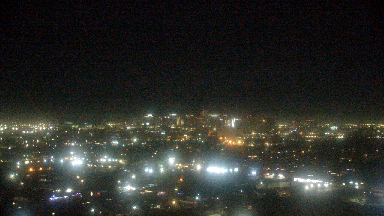 Thumbnail for current weather camera view from Phoenix Children`s Hospital in Phoenix, Arizona