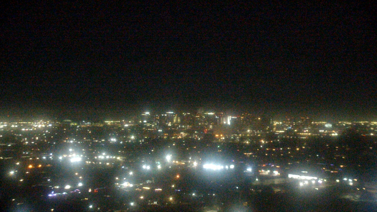 Thumbnail for current weather camera view from Phoenix Children`s Hospital in Phoenix, Arizona