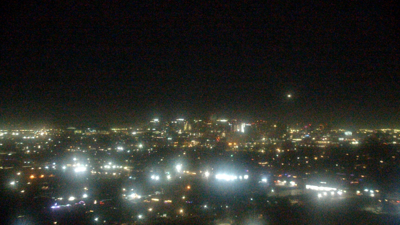 Thumbnail for current weather camera view from Phoenix Children`s Hospital in Phoenix, Arizona