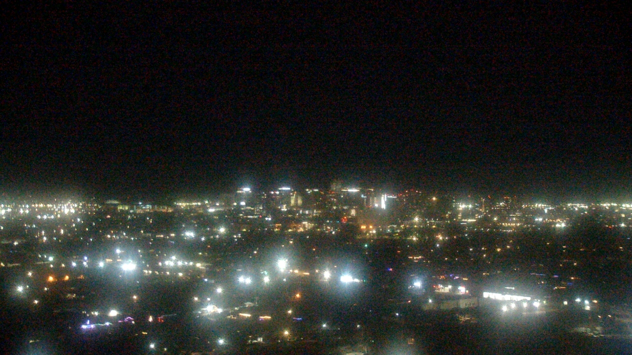 Thumbnail for current weather camera view from Phoenix Children`s Hospital in Phoenix, Arizona