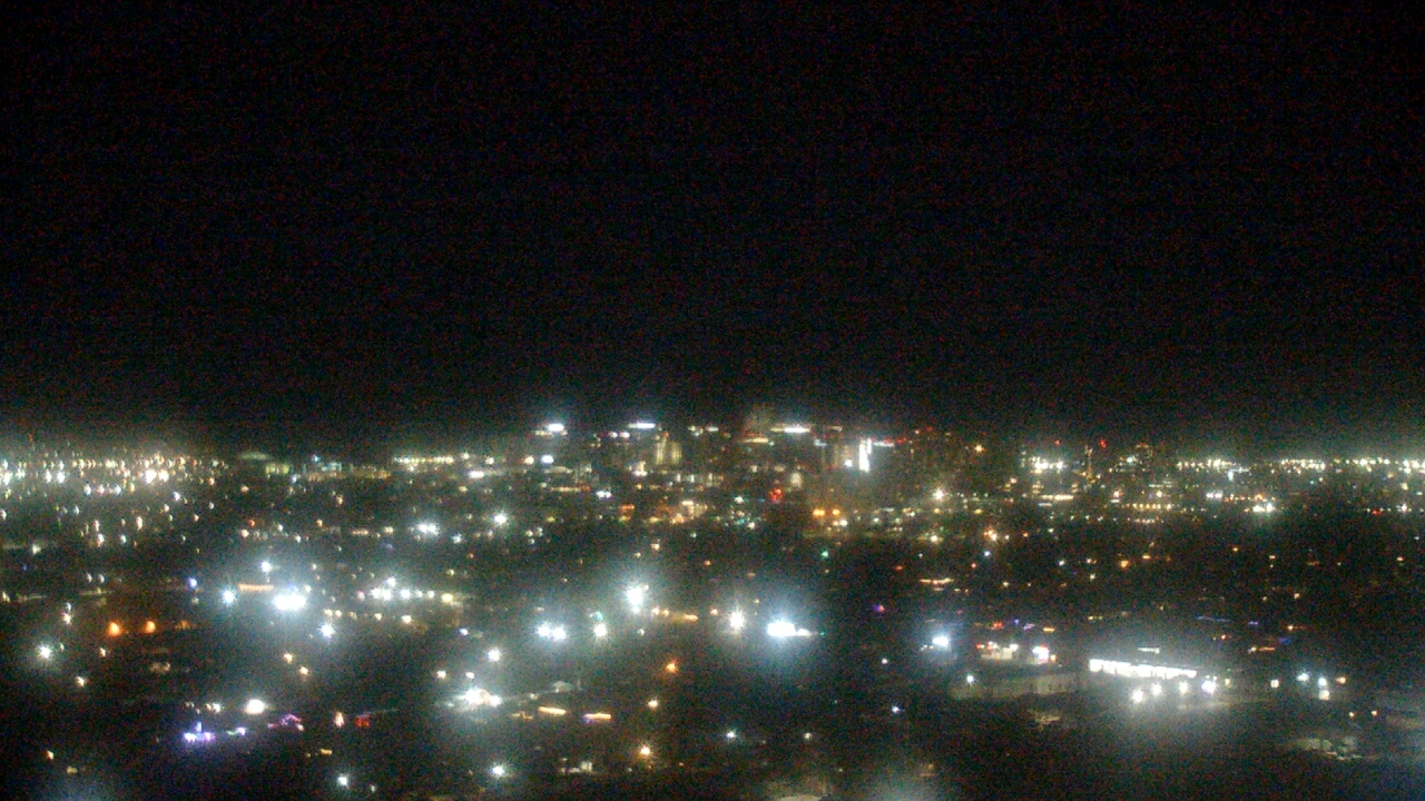 Thumbnail for current weather camera view from Phoenix Children`s Hospital in Phoenix, Arizona