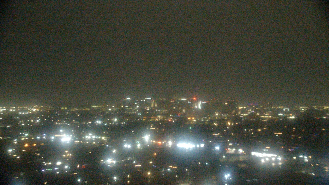 Thumbnail for current weather camera view from Phoenix Children`s Hospital in Phoenix, Arizona