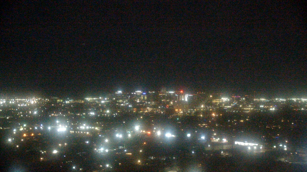 Thumbnail for current weather camera view from Phoenix Children`s Hospital in Phoenix, Arizona