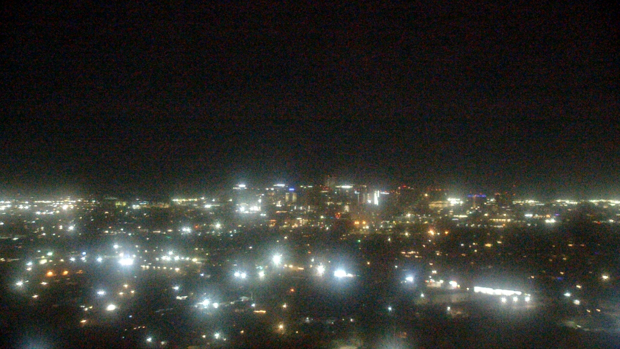 Thumbnail for current weather camera view from Phoenix Children`s Hospital in Phoenix, Arizona