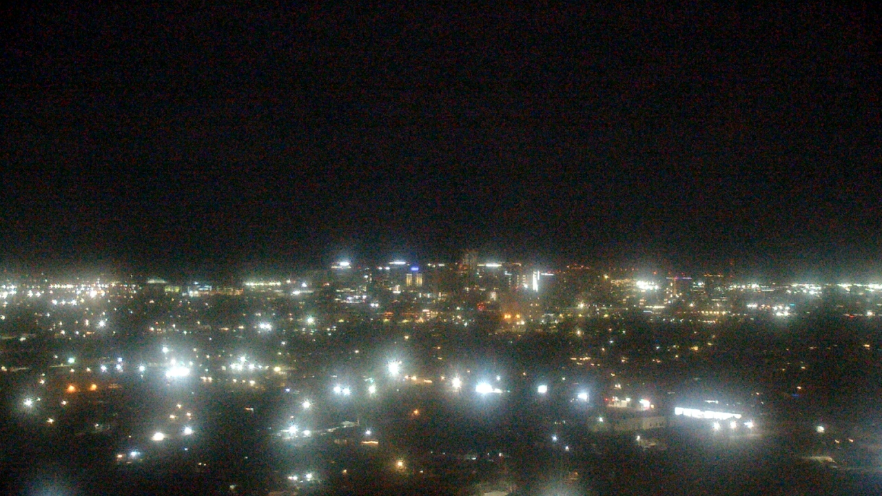 Thumbnail for current weather camera view from Phoenix Children`s Hospital in Phoenix, Arizona