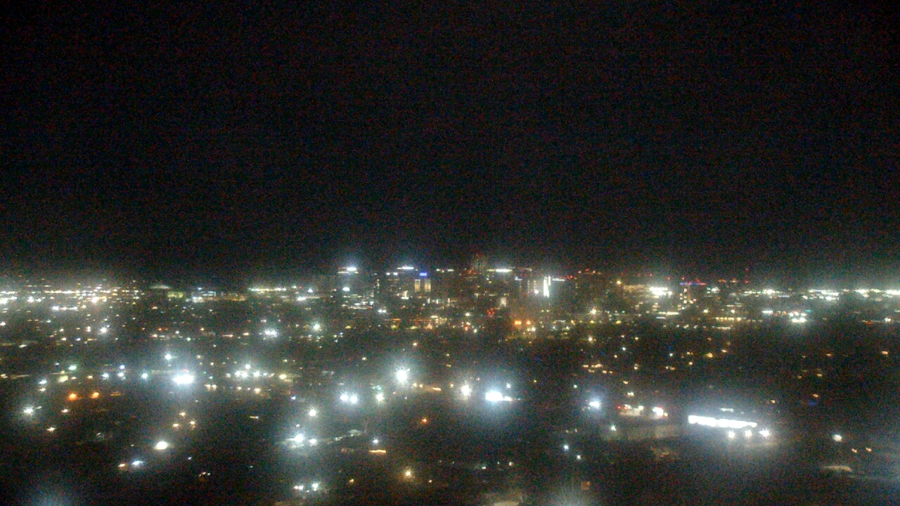 Thumbnail for current weather camera view from Phoenix Children`s Hospital in Phoenix, Arizona