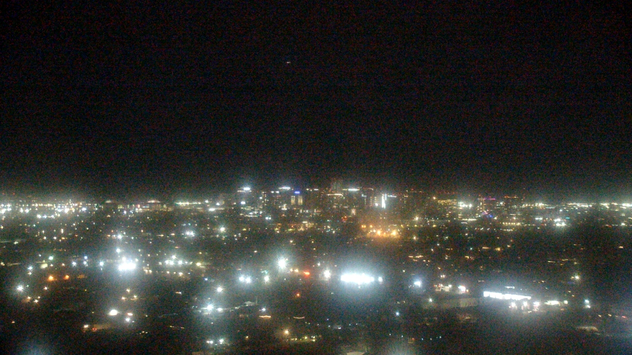 Thumbnail for current weather camera view from Phoenix Children`s Hospital in Phoenix, Arizona