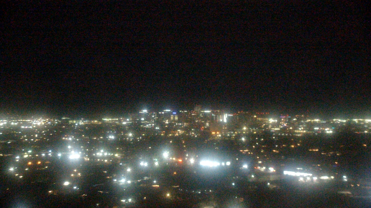 Thumbnail for current weather camera view from Phoenix Children`s Hospital in Phoenix, Arizona