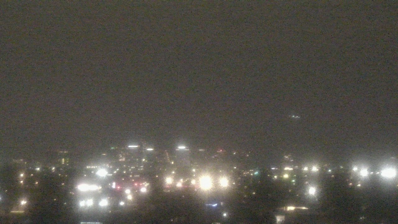 Thumbnail for current weather camera view from South Mountain High School in Phoenix, Arizona