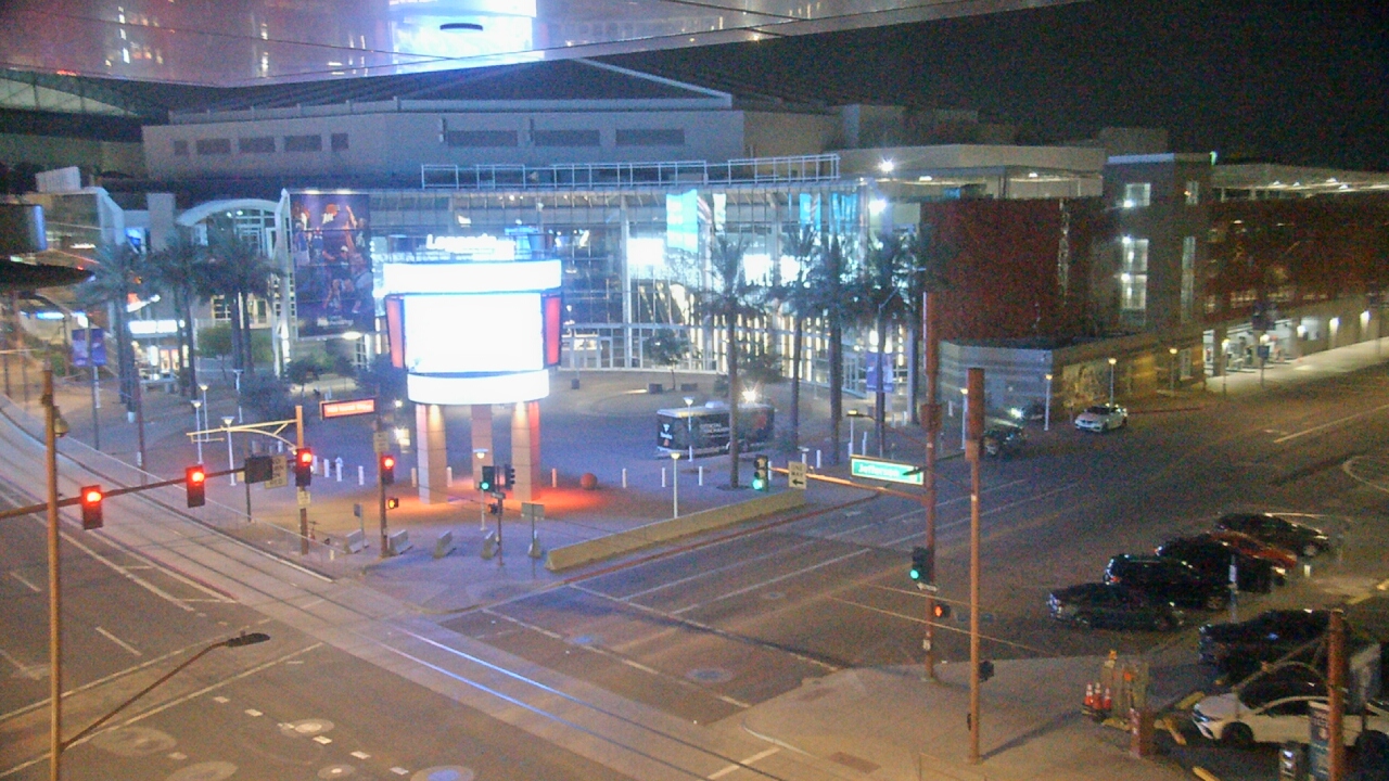 Thumbnail for current weather camera view from Palomar Hotel in Phoenix, Arizona