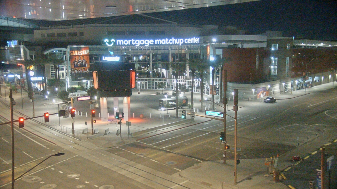 Thumbnail for current weather camera view from Palomar Hotel in Phoenix, Arizona