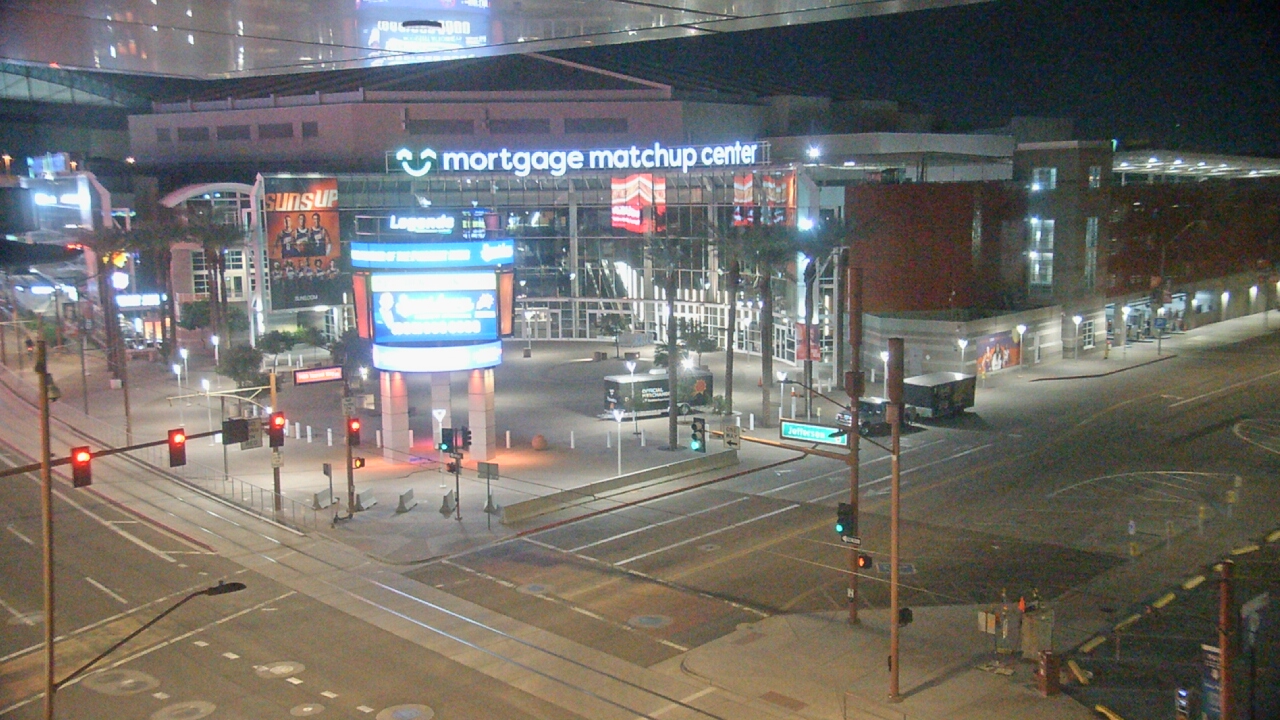 Thumbnail for current weather camera view from Palomar Hotel in Phoenix, Arizona