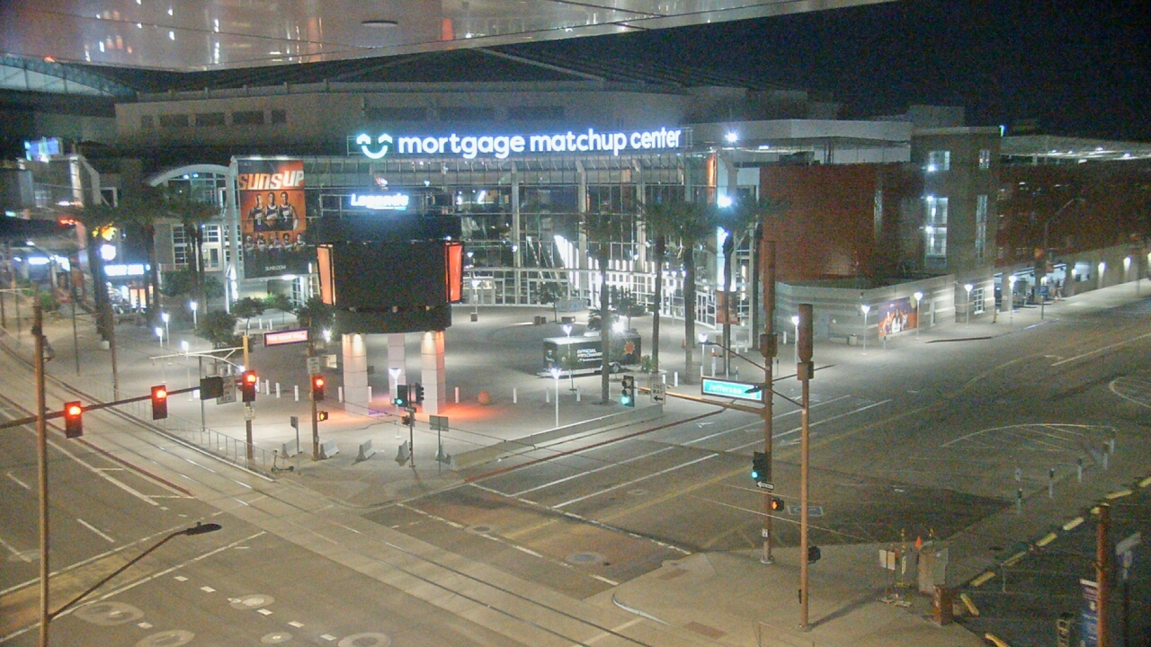 Thumbnail for current weather camera view from Palomar Hotel in Phoenix, Arizona