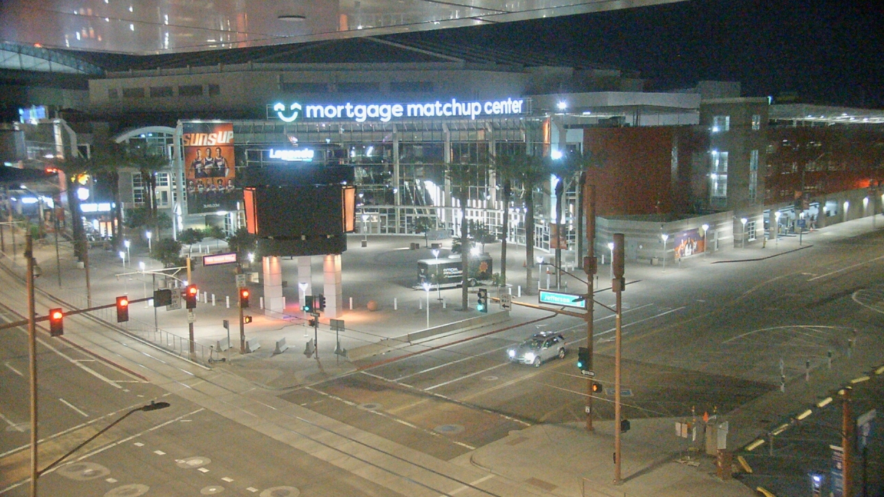 Thumbnail for current weather camera view from Palomar Hotel in Phoenix, Arizona