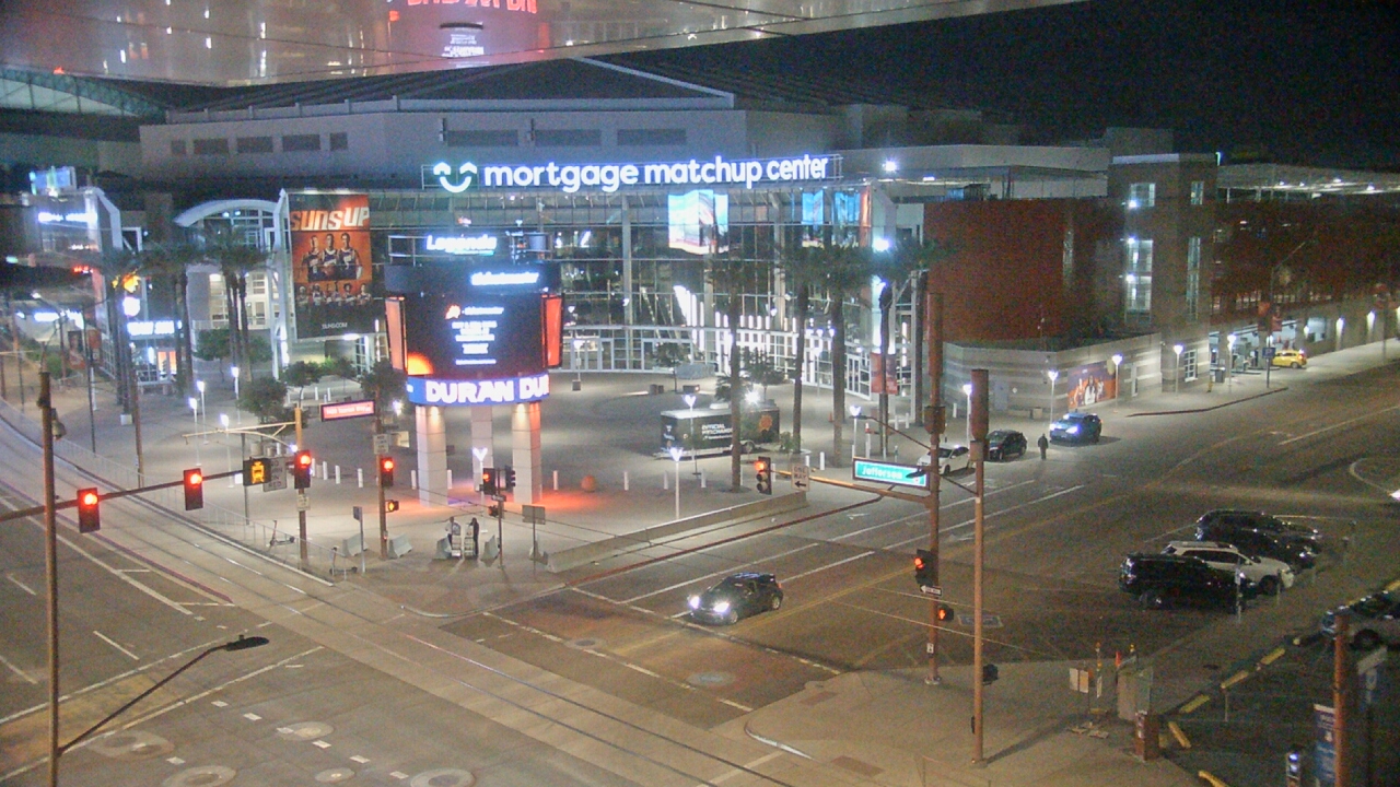 Thumbnail for current weather camera view from Palomar Hotel in Phoenix, Arizona