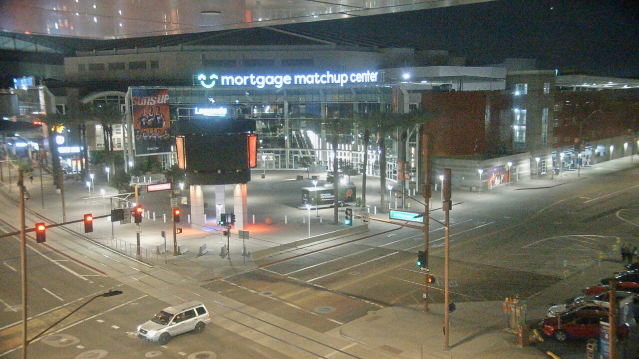 Thumbnail for current weather camera view from Palomar Hotel in Phoenix, Arizona