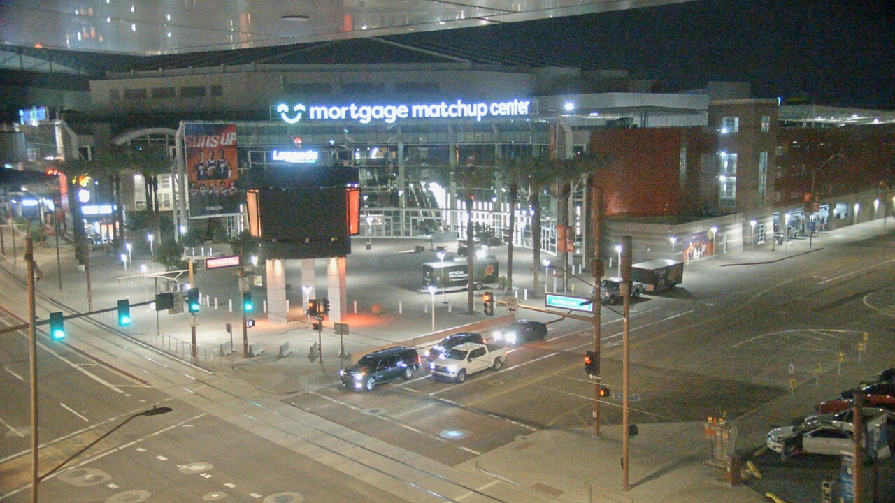 Thumbnail for current weather camera view from Palomar Hotel in Phoenix, Arizona